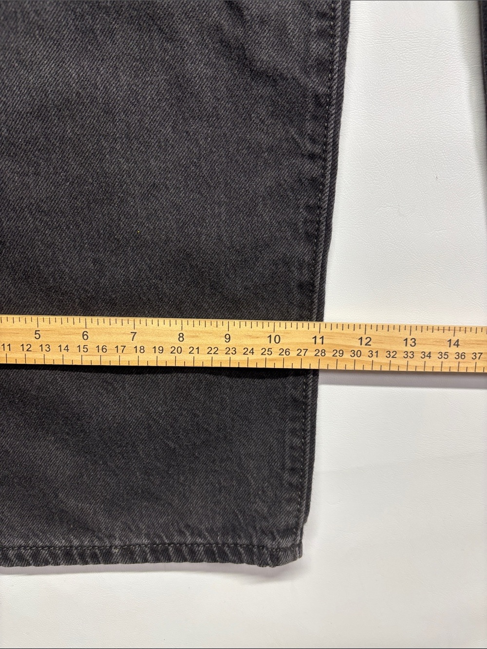✨Levi's Cinch Baggy Women's Jeans Size 26 - Picture 13 of 15